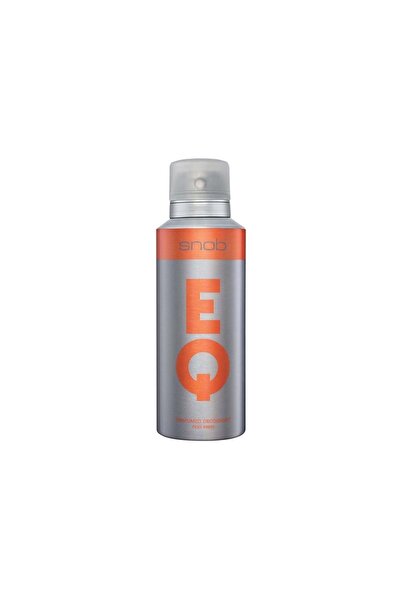 Snob Eq Erkek Deodorant 150ml