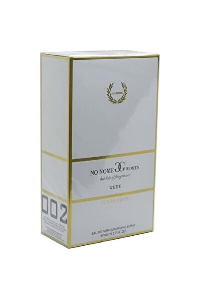 NO NOME 002 Edp Whıte Woman 80 ml