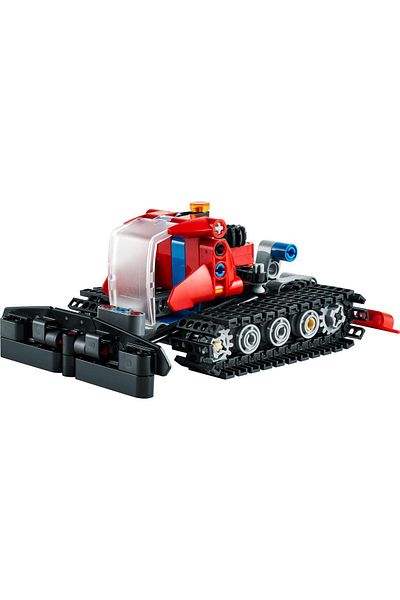 LEGO ® Technic Snow Crushing Vehicle 42148 - Toy Construction Set for Children Ages 7 and Up (178 Pieces)