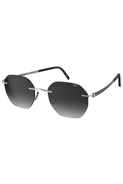 Silhouette 8748 75 7000 Unisex Sunglasses