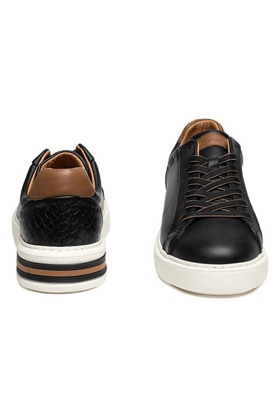 Greyder 14811 Comfort Sneaker Casual Erkek Ayakkabı SİYAH