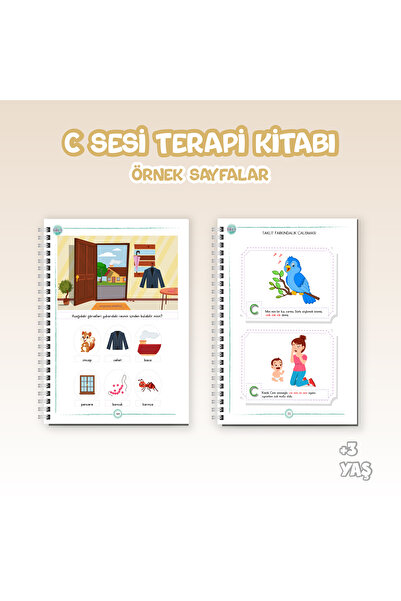 Dka Yayınları C Sesi Terapi Kitabı