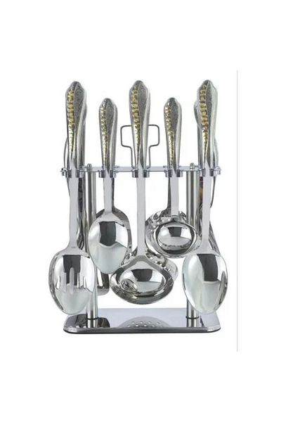 SAFA spoons stainless steel spoons set 13 pieces