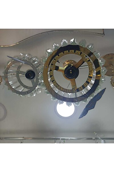 Zeyrek Venüs Yuvarlak Avize