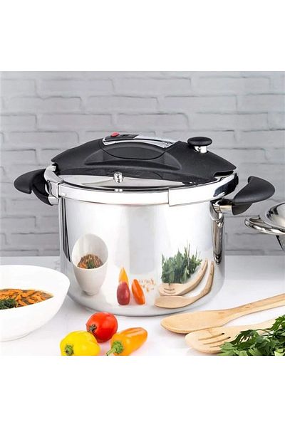 Sitram French Pressure Cooker SITRAM 8 litres