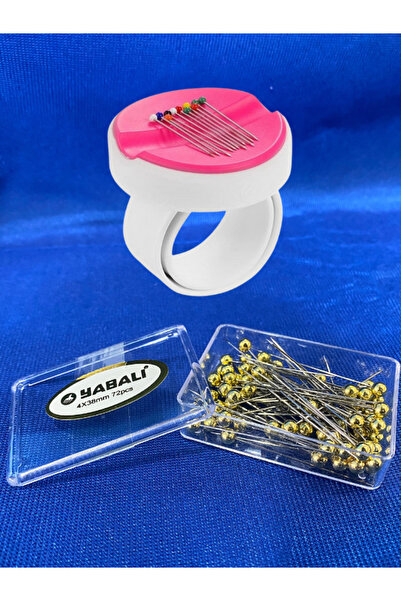 NGV Mıknatıs Iğnedanlık Manyetik ÖZEL TERZİ İĞNESİ