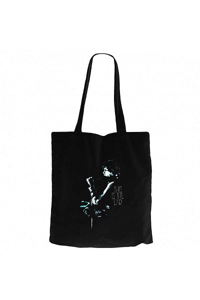 Z zepplin The Doors This Is The End Black Canvas Tote Bag