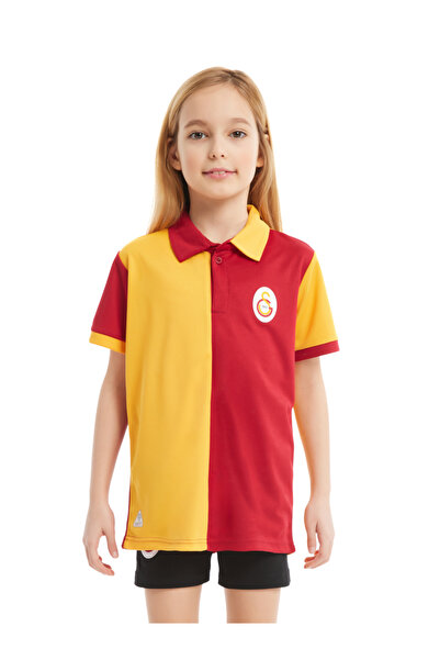 GSStore Galatasaray Çocuk Match Day Polo T-shirt C212218