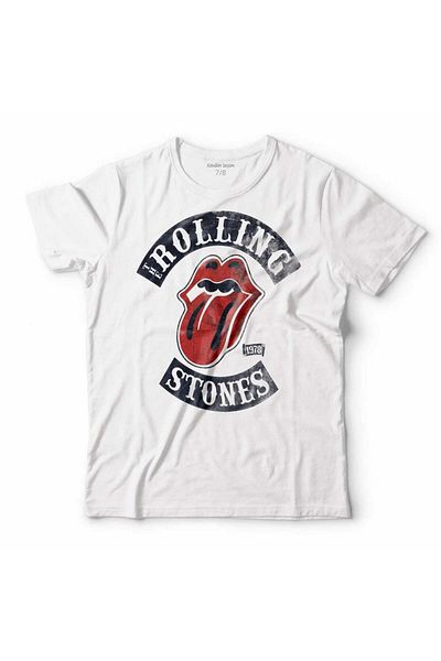 Kendim Seçtim Tricou pentru copii The Rolling Stones Tour 1978