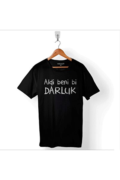 Kendim Seçtim Aldi Beni Bi Darluk Darlık Karadeniz Trabzon muška majica