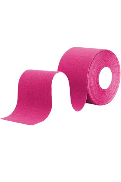 NutraBella Pink Color Kinezyo Sport Tape - 5 Meters X 5 cm Pain Tape