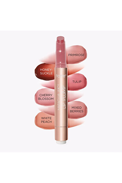 SEPHORA T@rte Primrose M@racuja Juicy - Dudak Dolgunlaştırıcı Gloss
