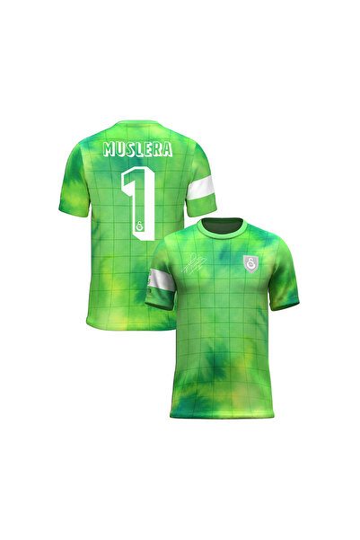 GSStore Galatasaray Fernando Muslera Match Day T-shirt C231230