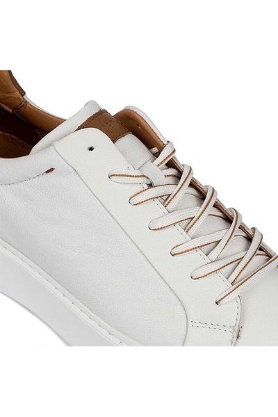 Greyder 14811 Pantofi confortabili Pantofi casual pentru bărbați alb