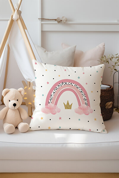 Talia Home Husă de pernă de 3 bucăți pentru cameră pentru copii și bebeluși c...