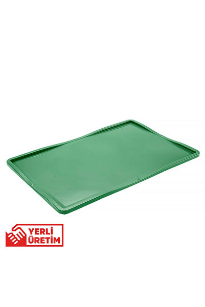 ALPBX 60x40 cm Yeşil Plastik Kapak & 60x40 cm Ürünlerimizle Uyumlu
