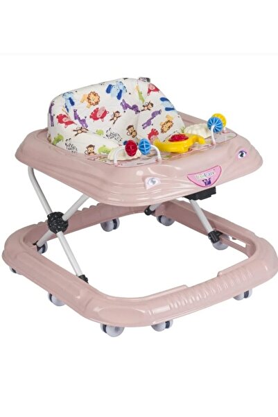 layline çoçuk gereçleri Layline Çocuk Gereçleri Bebek Yürüteci Kornalı Ve Fır...