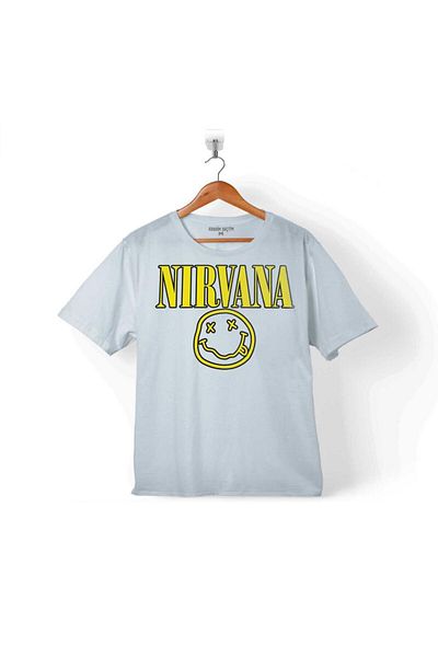 Kendim Seçtim Tricou pentru copii cu sigla Nirvana Hanson Music Band