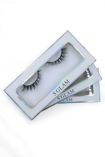 S'GLAM CX27 KİRPİK