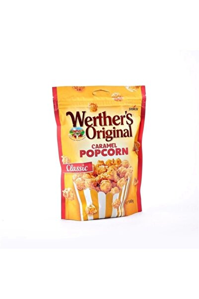 Genel Markalar Werther's Original Caramel Popcorn Classic 140 gr