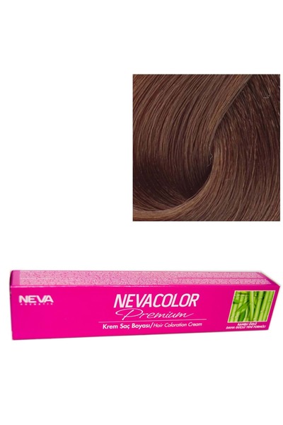 Neva Color Nevacolor Tüp Boya 7.3 Koyu Altın Sarısı