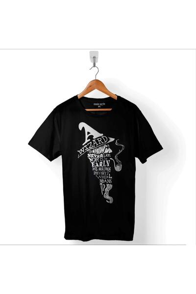 Kendim Seçtim Ανδρικό μπλουζάκι Wızard Lord Of The Rings