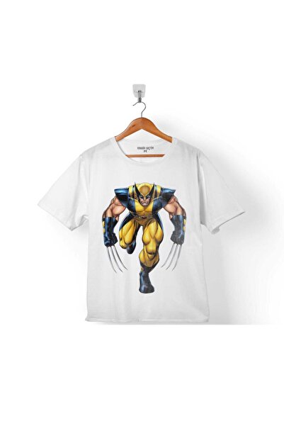 Kendim Seçtim Tricoul pentru copii Wolverine Marvel