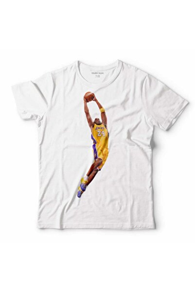 Kendim Seçtim Kobe Bryant Black Mamba NBA košarkaška dječja majica