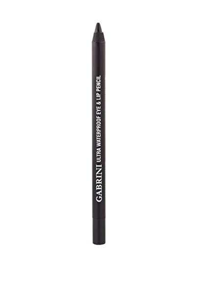 Gabrini Ultra Waterproof Eye&lip Pencil No: 01 Dudak Kalemi