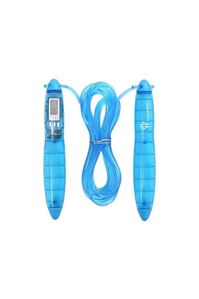 KANGAROO Jumping rope with a digital counter Kangaroo