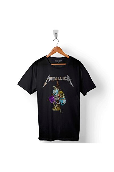 Kendim Seçtim Metallica Seher Snake Blo Copia Štampano majica unisex T-shirt