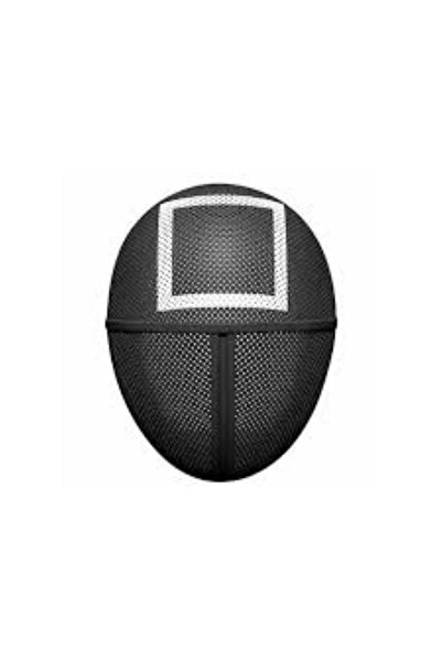 Happyland Squid Game Square Mask 1 Piece