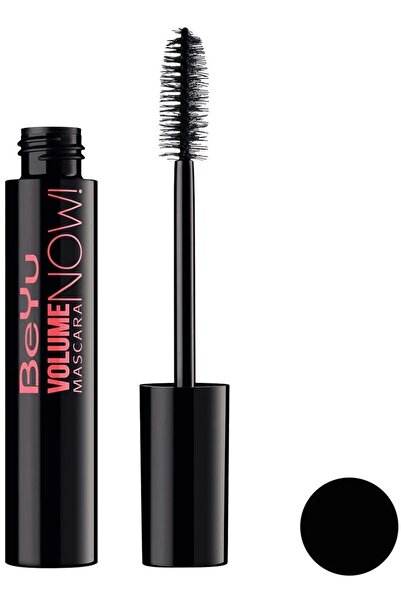 Beyu Volume Now Mascara 01 Black