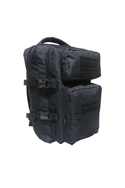 KRC BAGS Outdoor Su Geçirmez Fonksiyonel Spor Dağcı Ve Taktik Çanta