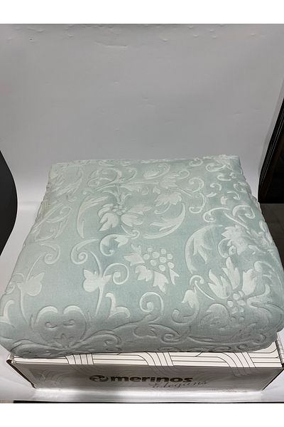 Merinos MERINOS ELEGANCE DOUBLE PERSONAL BLANKET
