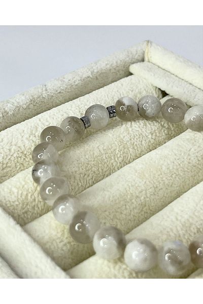 Sol Pige Moonstone Natural Stone Bracelet