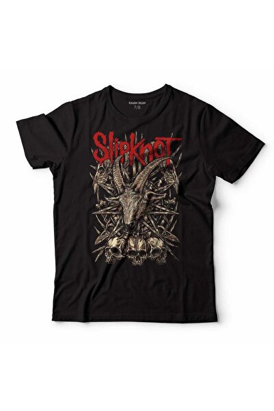 Kendim Seçtim Slipknot rok bend osnovan 1995. Dječja majica