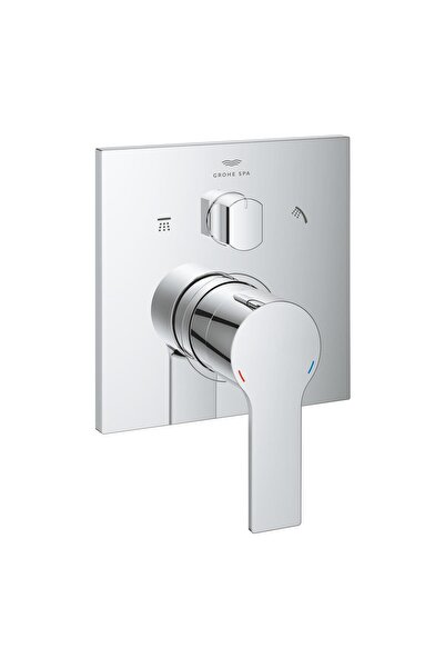 Grohe Allure Tek Kumandalı 3 Yönlü Banyo Bataryası - 29176001