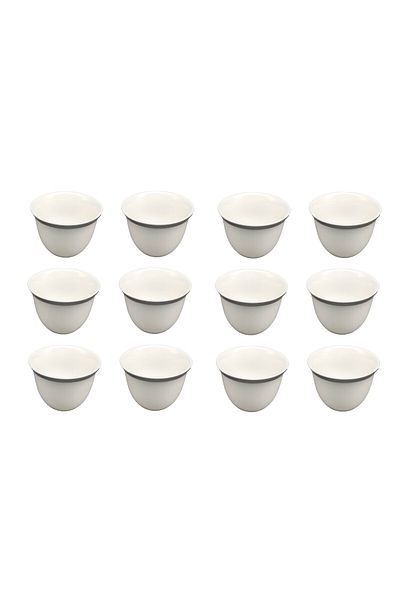 SAFA porcelain coffee cups set of 12-piece