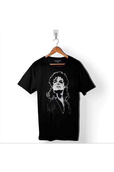 Kendim Seçtim Tricou pentru bărbați Michael Jackson Dance Moon Light Dancing