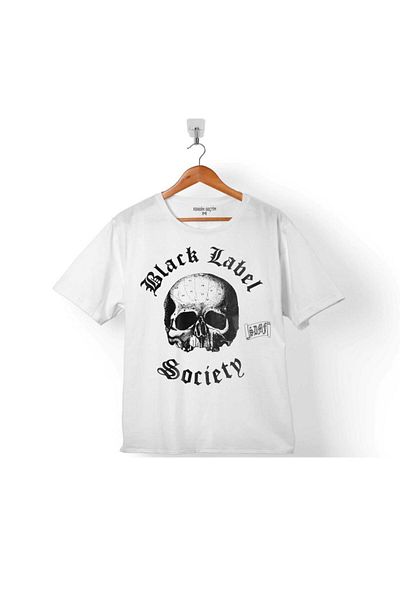 Kendim Seçtim Tricou pentru copii Black Label Society Anarchy
