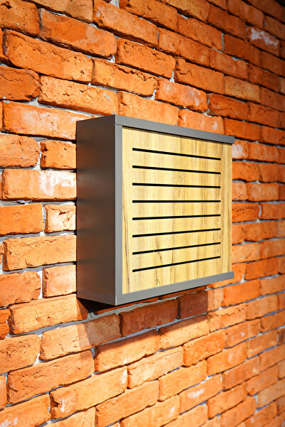 DOĞAN LİFE Modem Saklama Kutusu Sürgülü Model Yana Açılır 35y X 40g X 11d Çiz...