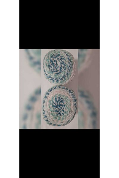 bi ters bi düz حبل كيك باتيك (قطعة 150 جرام - 540 متر)
