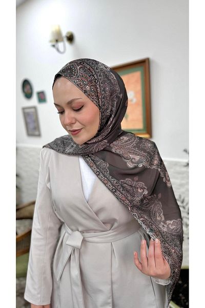 locella Idol Silk Shawl-5006