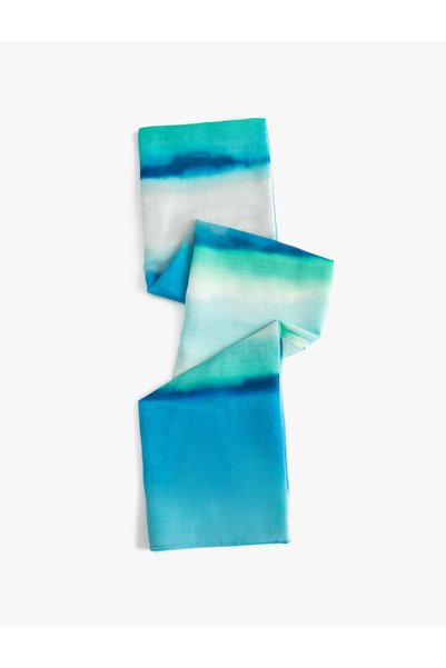 Koton Şal cu model abstract