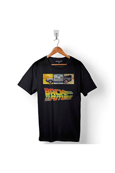 Kendim Seçtim Povratak u budućnost Štampano majica unisex T-shirt