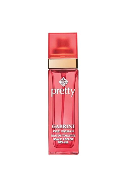 Gabrini Pretty Edt 30 ml Kadın Parfüm 06