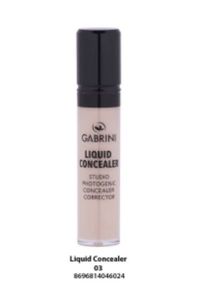 Gabrini Lıquıd Concealer 03