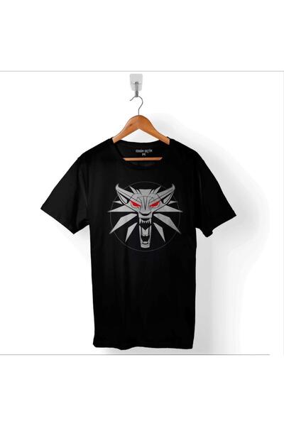 ZOKAWEAR Vikser Avatar Divlja Lovnica Online Igra Vuk Čučelj T-Shirt