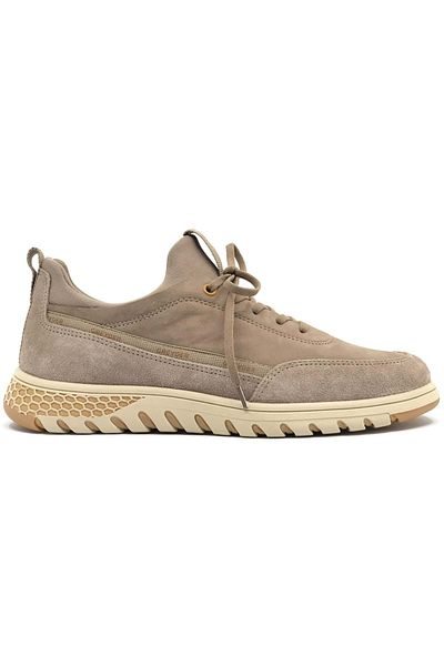 Greyder Ανδρικά παπούτσια Sneaker από γνήσιο δέρμα Dark Mink 4y1ua17611